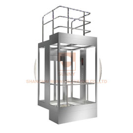 파노라마 엘리베이터 차 디자인, 구조를 가진 기계 엘리베이터 부속