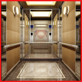 2시 1분 아파트 / 빌라 / 민가 견인비를 위한 큰 적재량 승객 승강기 엘리베이터