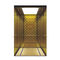 여객 엘리베이터를 위한 지면 PVC/가는선 스테인리스 엘리베이터 오두막 훈장 차 디자인