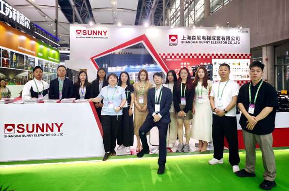 중국 SHANGHAI SUNNY ELEVATOR CO.,LTD