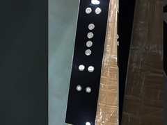 푸시 버튼 자동차 운전 엘리베이터 콥 롭 (LCD 디스플레이 포함)