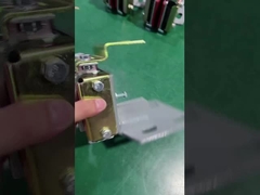 0.4m/S 승객 엘리베이터 리프트 롤러 가이드는 엘리베이터부에게 구두를 신깁니다