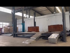 자동차 주차 승강기