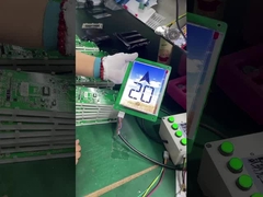 DC24V 승강기 LCD 디스플레이 서포트 LCI 절환 에너지 절감