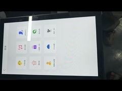 10.4인치 디지털 멀티미디어 엘리베이터 LCD 디스플레이 사용자 정의 기능