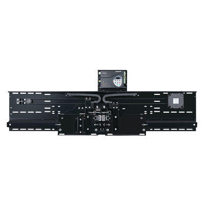 650~1200mm 2-Leafs Center Opening Permanent Magnet Asynchronous Door Operator