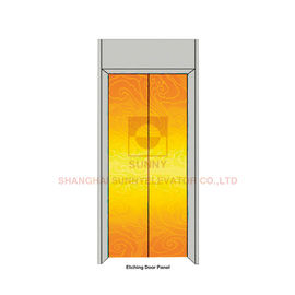 중심 열린 문을 위한 Hgih 정밀도 엘리베이터 문 통신수 패널 시리즈