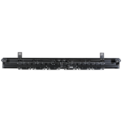 ≤ AC230V 및 ≤ DC110V 전압 6엽 중앙 개방형 승강장 문 장치