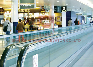 공항 5.5 kw - 쇼핑몰 / 지하철 / 공항을 위한 13 kw 무빙워크 에스컬레이터