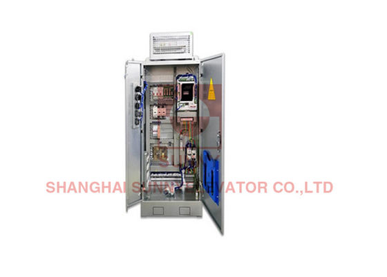 3상 EN81 여객용 엘리베이터 제어 캐비닛 시스템 2.5m/S AC380V