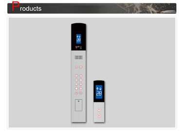 주문을 받아서 만들어진 엘리베이터 순경 Lop LCD 표시판/상승 차 운영 패널