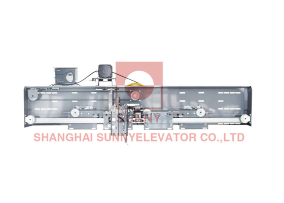 VVVF 승객 엘리베이터 문 운영자 4 잎 1200mm 엘리베이터 문 컨트롤러