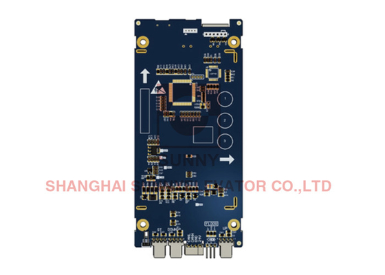 4.3 인치 LCD 디스플레이 엘리베이터 Cop Lop 지원 ArgB32-Bit 이미지 형식