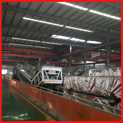 30 / 상점가를 위한 35도 현대 디자인 에스컬레이터 자동적인 기계적인 Esclator