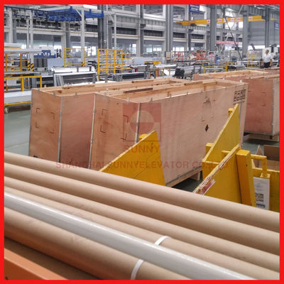 30° 공중 교통 유형 에스컬레이터 이동하는 도보 에스컬레이터/엘리베이터 및 에스컬레이터