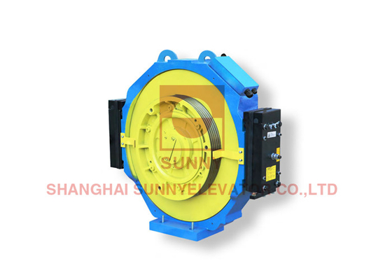 400MM Sheave MRL 여객 승강기 승강기 매력 기계 공급자 공장 품질 맞춤