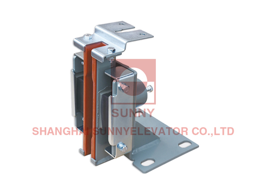 저속 엘리베이터 가이드 신발 부드러운 위해 내구성 폴리머 복합