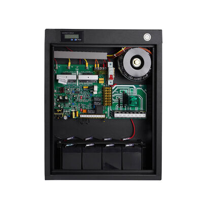 정전 시 AC380V 및 AC220V 전원 공급 가능한 비상 레벨링 장치