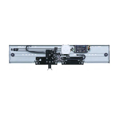 2-Leafs Center Opening Permanent Magnet Synchronous Door Operator with IP20 Protection for Elevator and Lift Doors