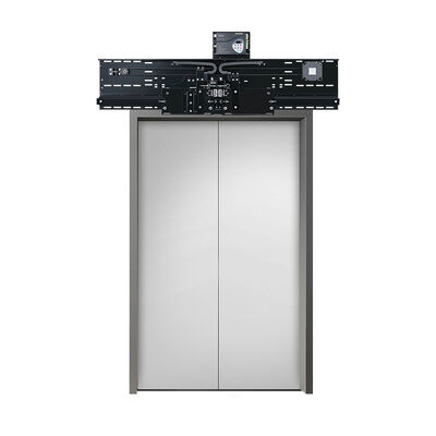 2 잎 중앙 개방 영구 자석 비동기 문 운영자 VVVF 제어 시스템