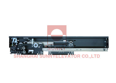 알루미늄 엘리베이터 문 통신수 700-1500 Mm JJ 2 패널 ZP 공용영역