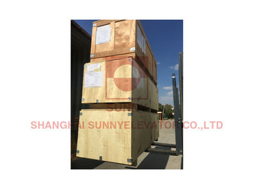 알루미늄 엘리베이터 문 통신수 700-1500 Mm JJ 2 패널 ZP 공용영역