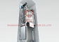 짐 1000년 - 5000kg 작은 Gearless 기계 방 더 적은 엘리베이터