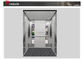 고급 승객용 엘리베이터 기내 장식 에너지 - 효율적 승강기 캐빈 디자인