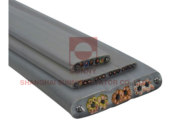 격리 된 방패 토스트렌겐 코어 섹터 엘리베이터 케이블 300/500V