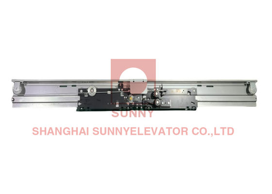 JJ 600mm-1200mm 양개 중앙 개방형 착상 도어 타입 엘리베이터