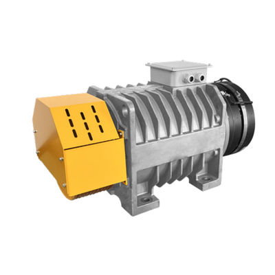 기계실 없는 견인 엘리베이터 1350kg 기어리스 모터, 엘리베이터 브레이크 포함