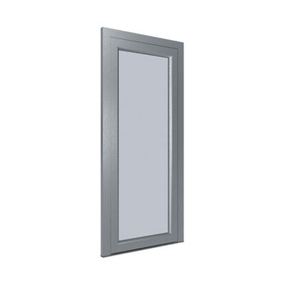 수동 당김 도어 수동 개방 / 자동 닫힘 (기계적 안전)