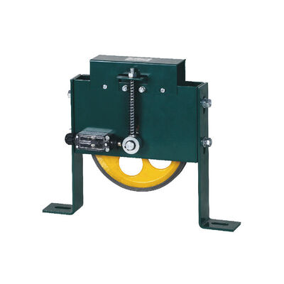 φ200mm 잎 직경 Cast Iron 엘리베이터 긴장 장치 ISO9001 인증