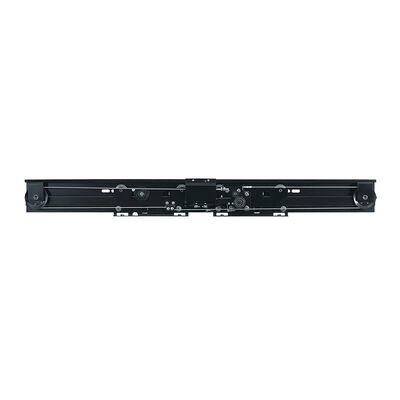 600~1200mm 중앙 개방형 승강장 도어 장치 일반 중량형 (45kg 충격 시험 통과)