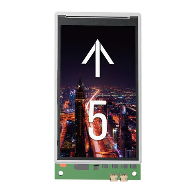 5인치 엘리베이터 멀티미디어 디스플레이 MCTC-HCB-T613/S