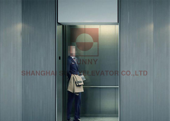 주차 안내 시스템과 승객 기계 무기계실 고속 승강기