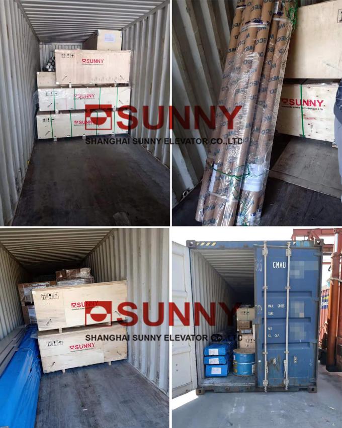 승객용 엘리베이터 부품을 위한 국제전기기술위원회 / En 60947-5-1 안전 도어 인터락 스위치